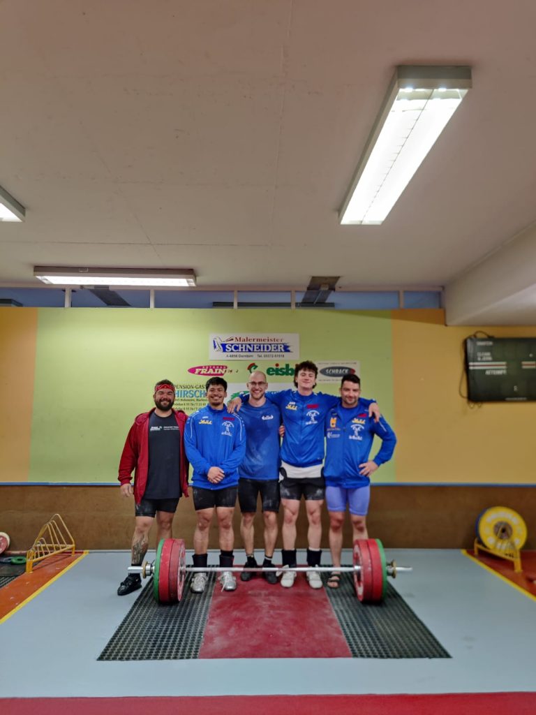 WKG Dornbirn / Innsbruck vs. WKG AK Nord Wien / Hercules I