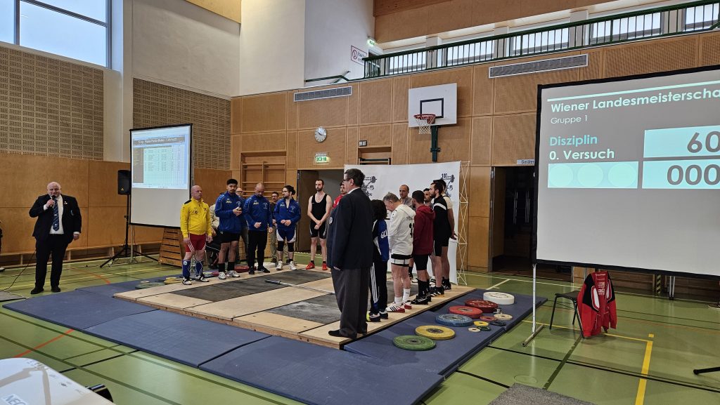 Vorstellung Athleten