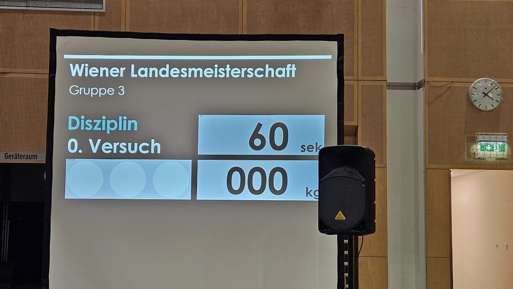 Wiener Landeseinzelmeisterschaft