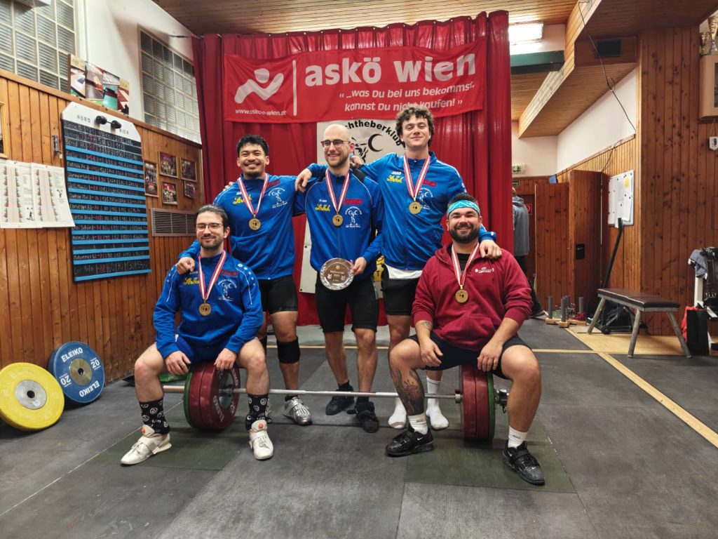 Bronzemedaille Nationalliga