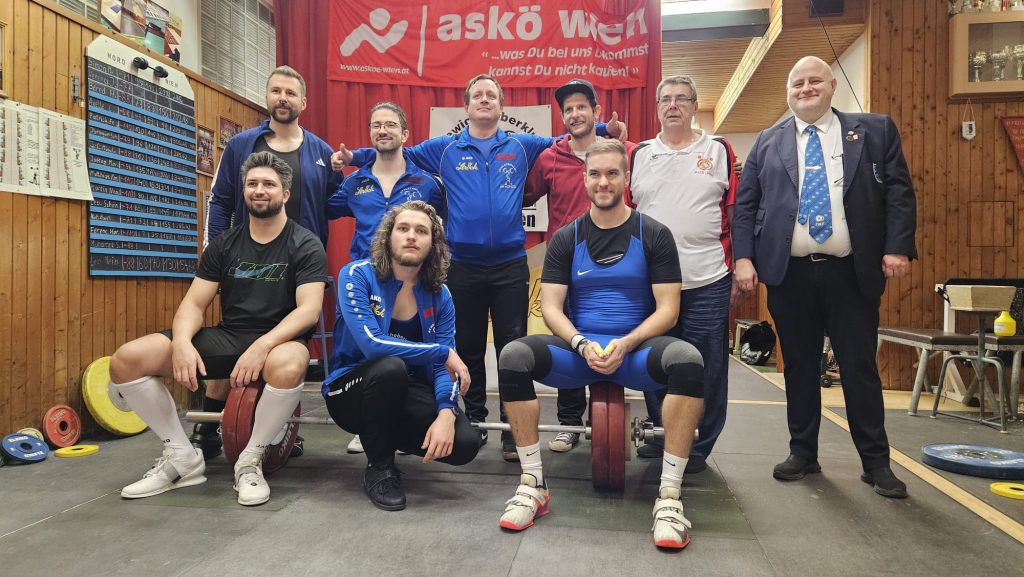 WKG AK Nord Wien / KSV Hercules II vs. SC Harland