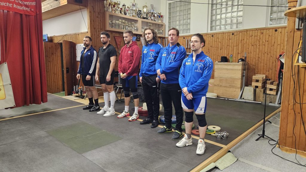 Vorstellung Team WKG AK Nord Wien / KSV Hercules