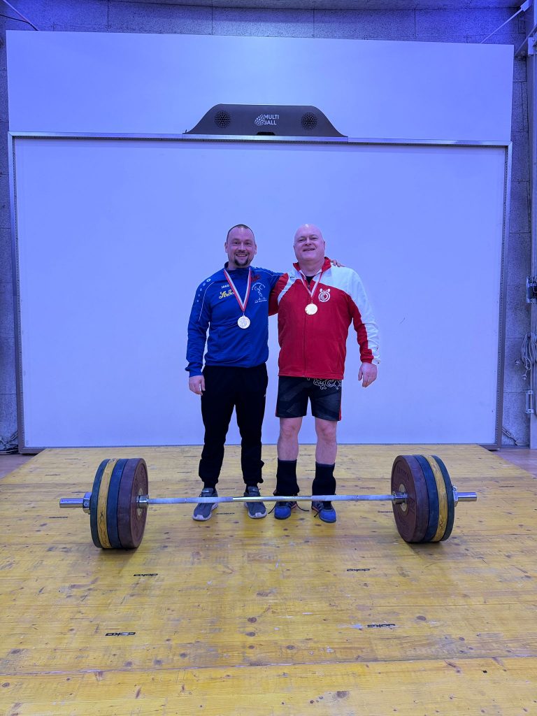 Platz 2 und 3 der Klasse Althörer