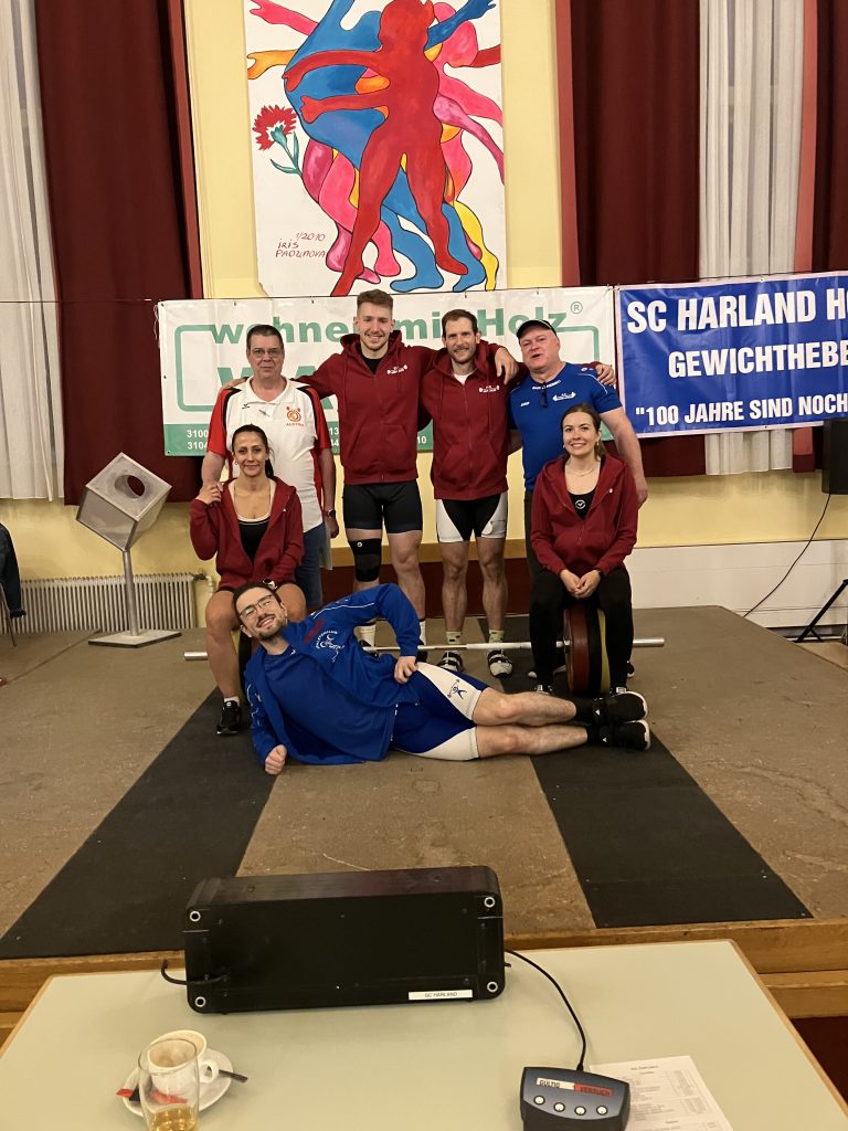 WKG AK Nord Wien / KSV Hercules II in Harland