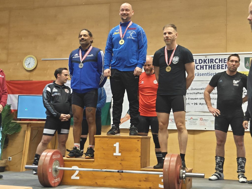 Österreichische Staatsmeisterschaft der Masters