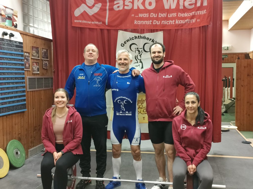 WKG AK Nord Wien / KSV Leopoldstadt vs. KSV Klosterneuburg