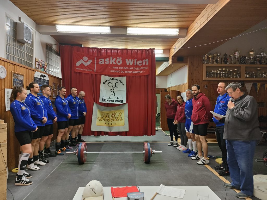 Vorstellung der Teams