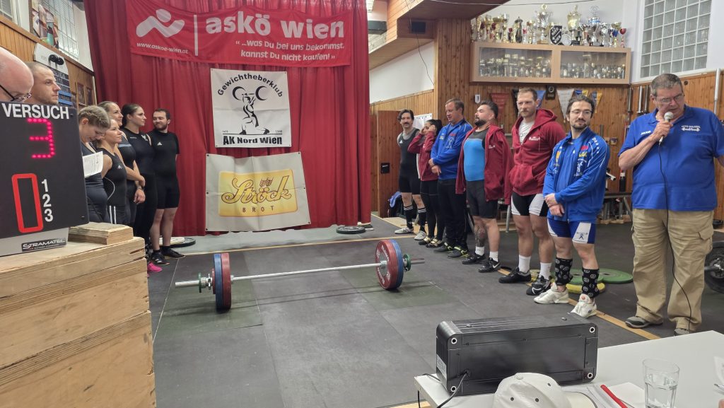 WKG AK Nord Wien / KSV Hercules vs. KSK Eiche Wien