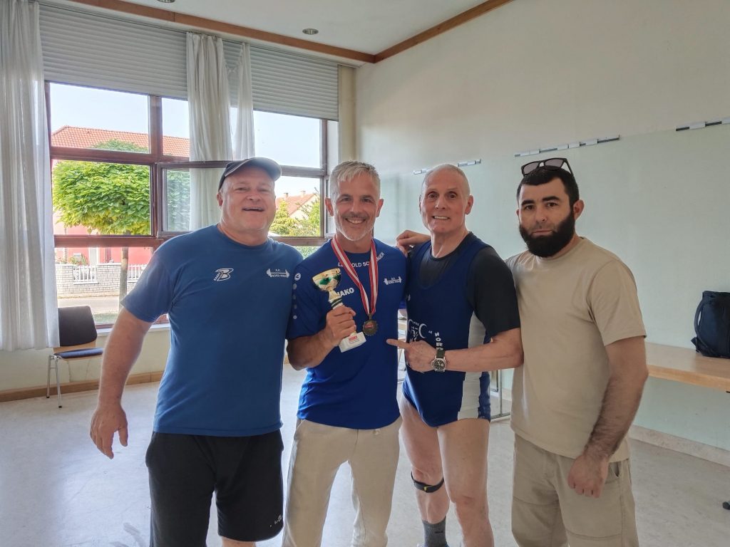 Team in Vösendorf