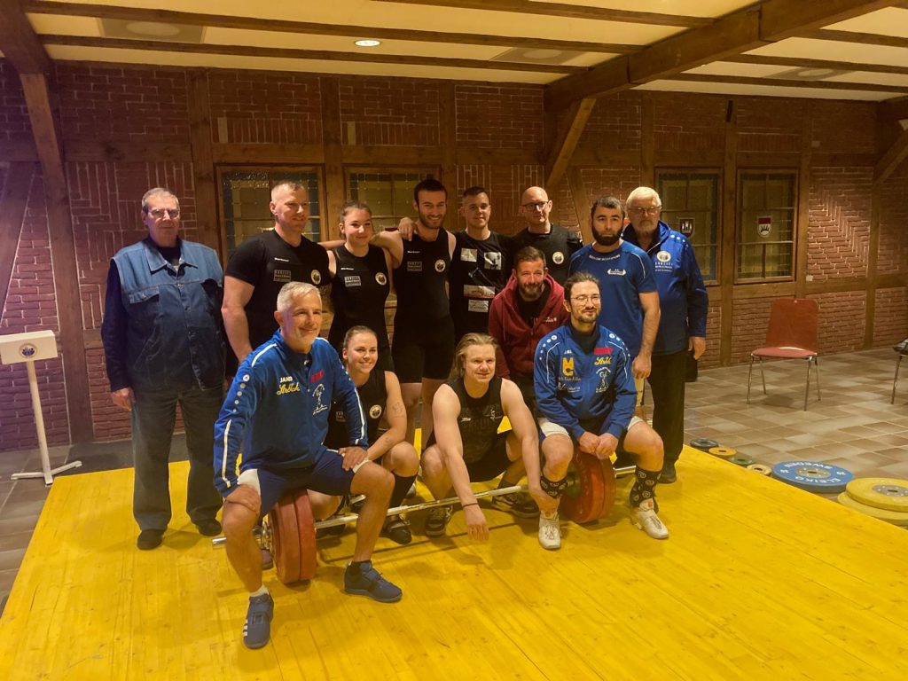 KSV Klosterneuburg / WKG AK Nord Wien / KSV Hercules